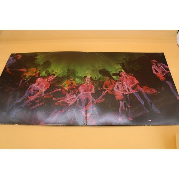 BEE GEES - Live...Here At Last (RSO) - 12" Vinyl Record 2xLP - EX - Picture 3 of 8